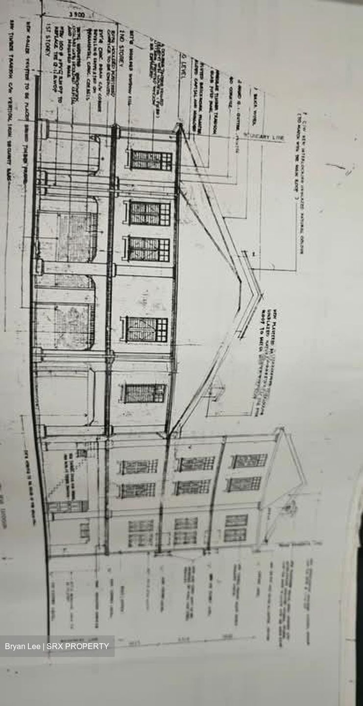 Joo Chiat Community Club (D15), Shop House #545961991